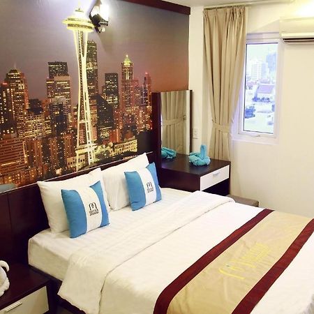 Mayfair Da Nang Hotel Zewnętrze zdjęcie