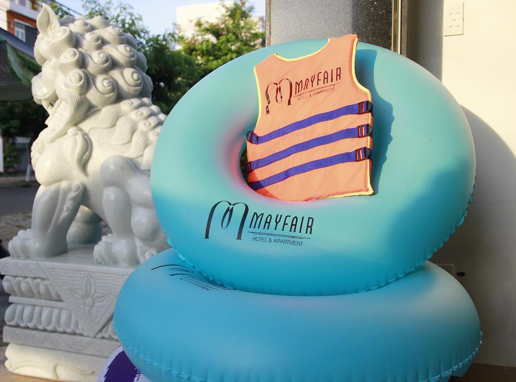 Mayfair Da Nang Hotel Zewnętrze zdjęcie