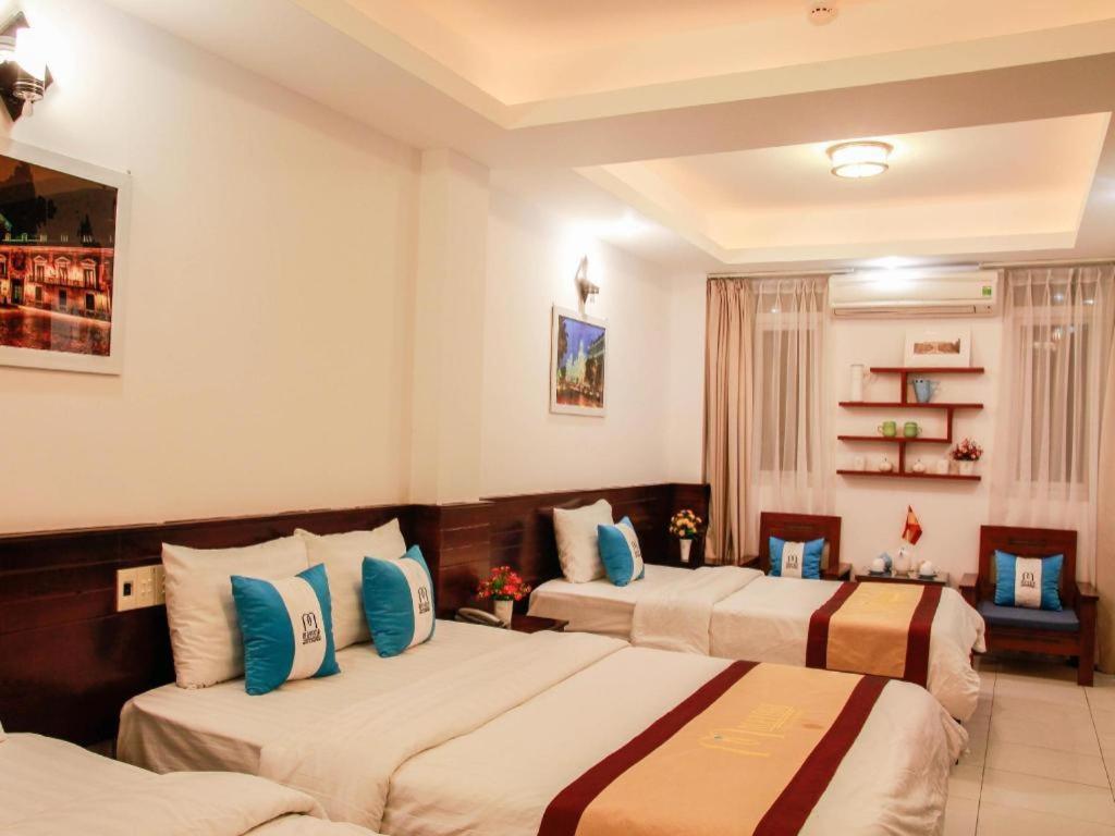 Mayfair Da Nang Hotel Zewnętrze zdjęcie