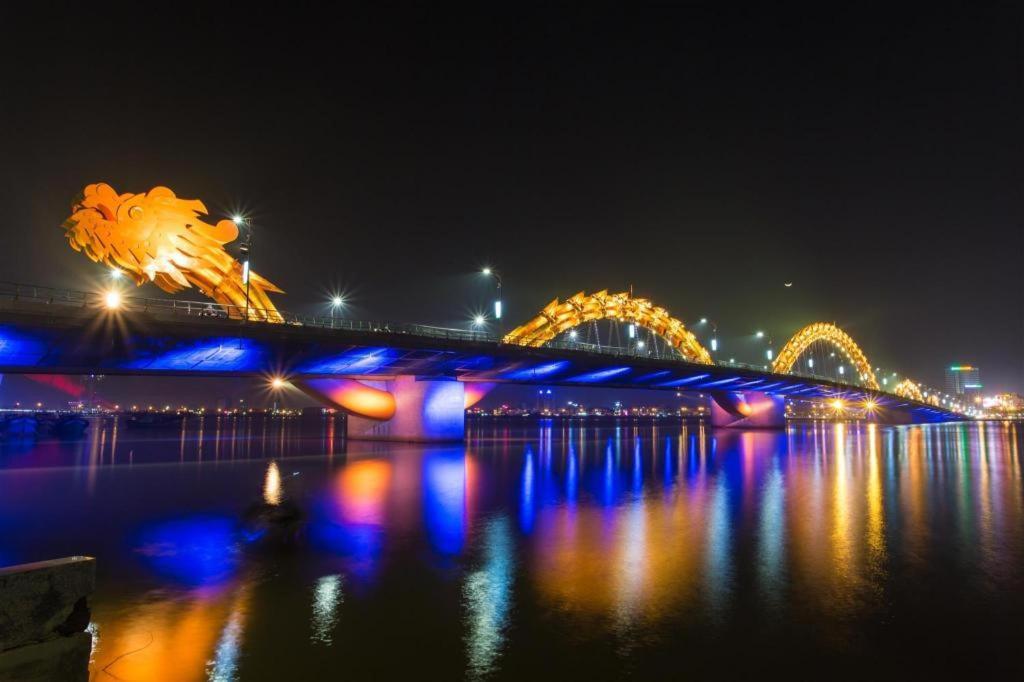 Mayfair Da Nang Hotel Zewnętrze zdjęcie