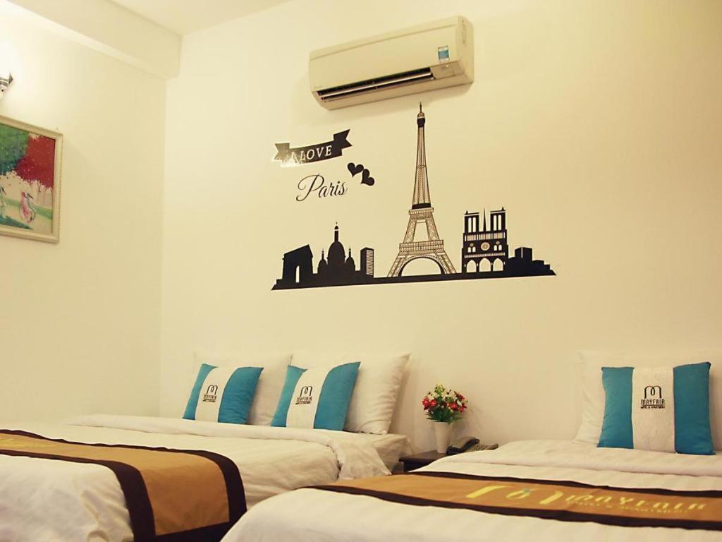 Mayfair Da Nang Hotel Zewnętrze zdjęcie
