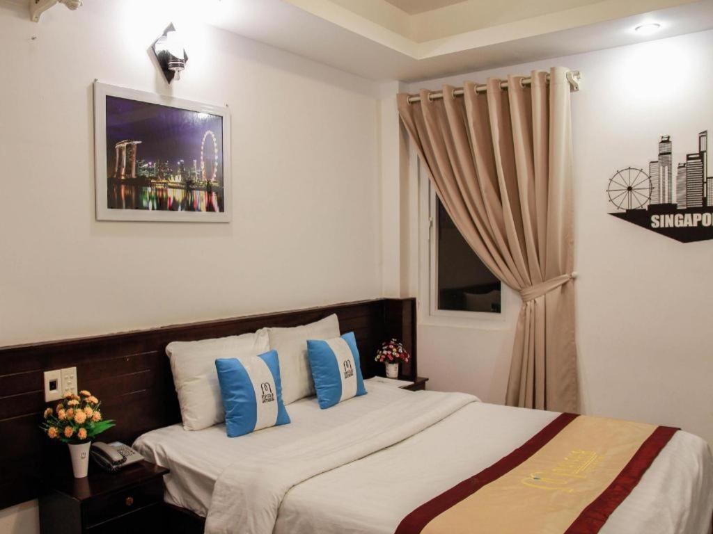 Mayfair Da Nang Hotel Zewnętrze zdjęcie