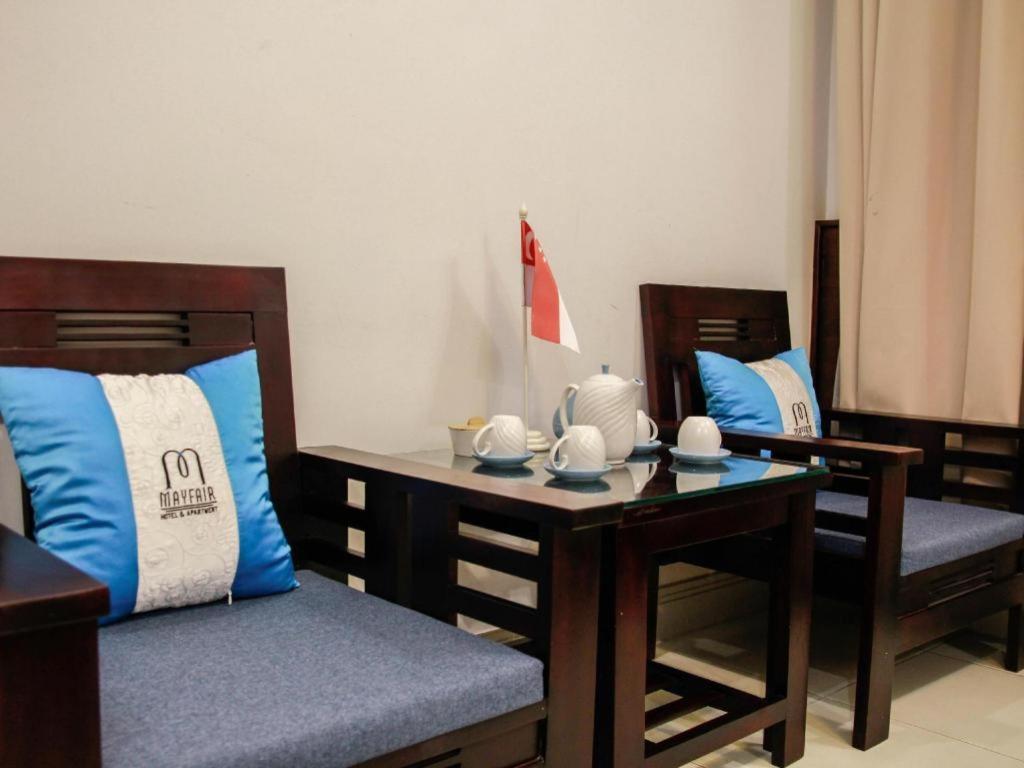 Mayfair Da Nang Hotel Zewnętrze zdjęcie