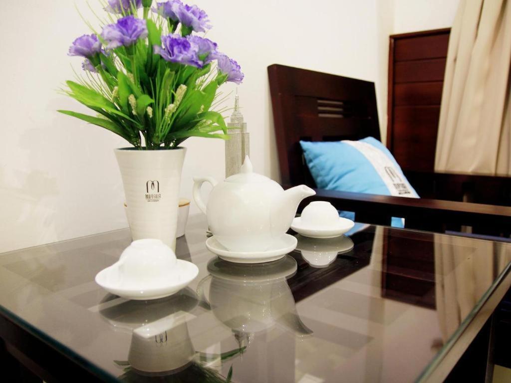 Mayfair Da Nang Hotel Zewnętrze zdjęcie