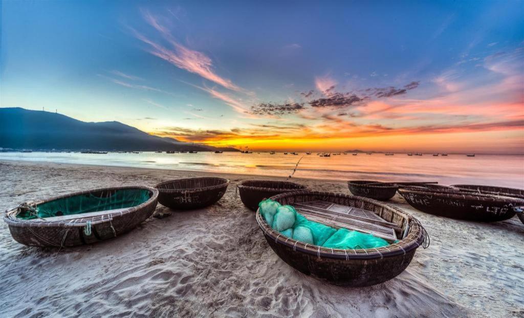 Mayfair Da Nang Hotel Zewnętrze zdjęcie