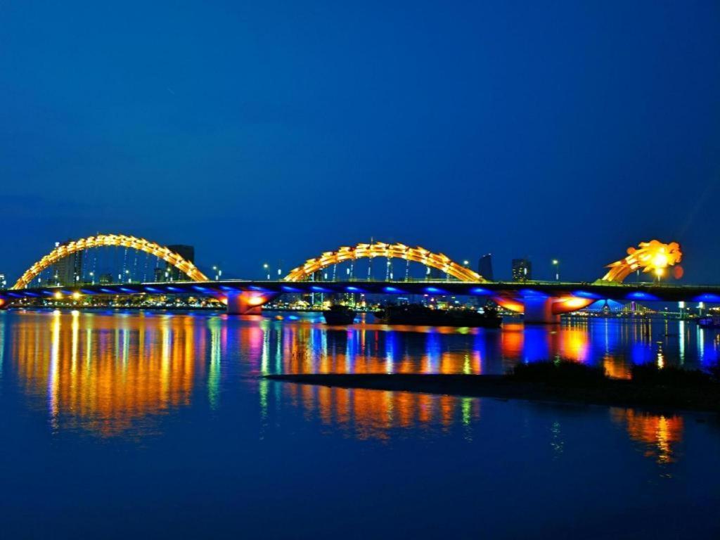 Mayfair Da Nang Hotel Zewnętrze zdjęcie