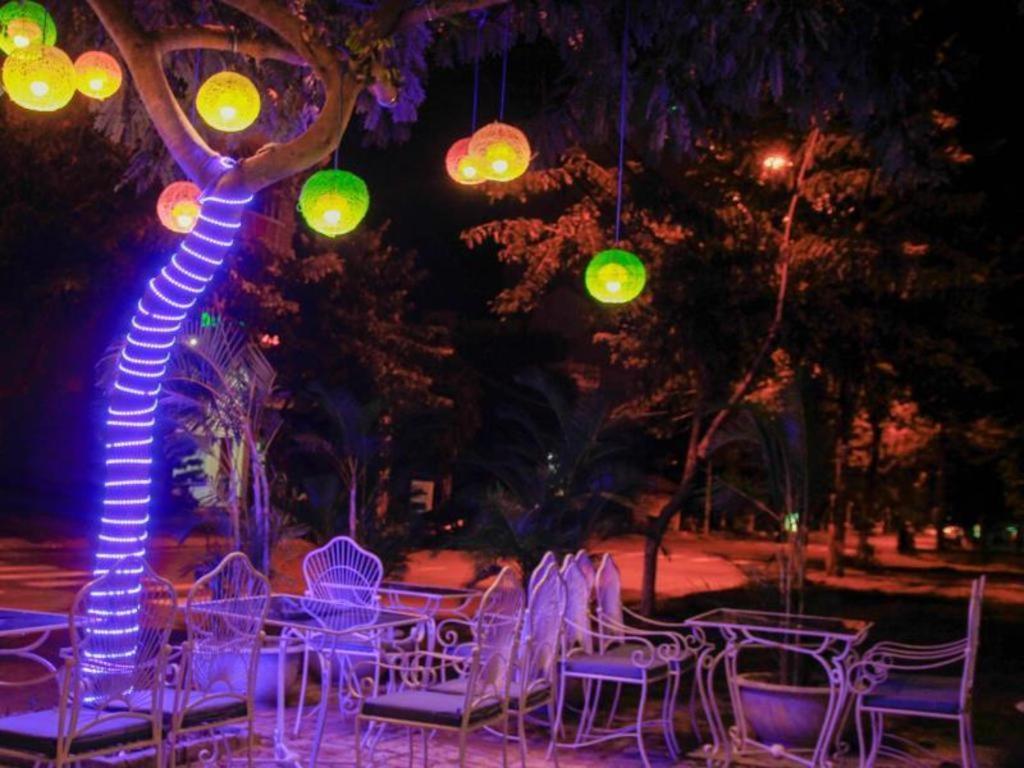 Mayfair Da Nang Hotel Zewnętrze zdjęcie