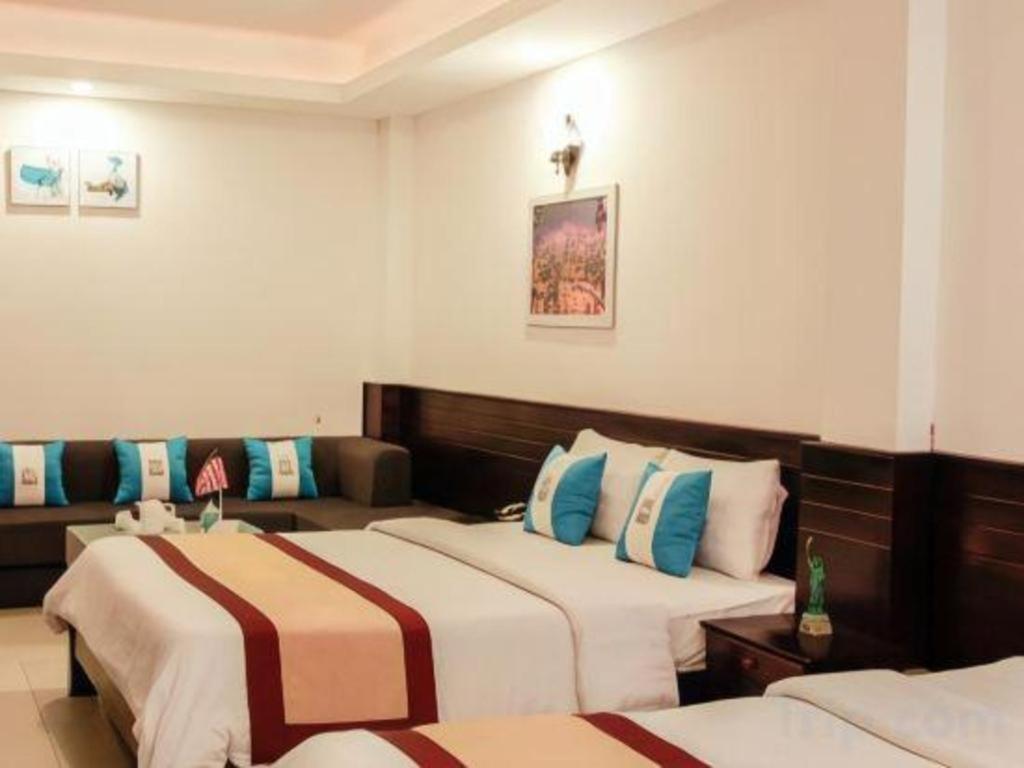 Mayfair Da Nang Hotel Zewnętrze zdjęcie