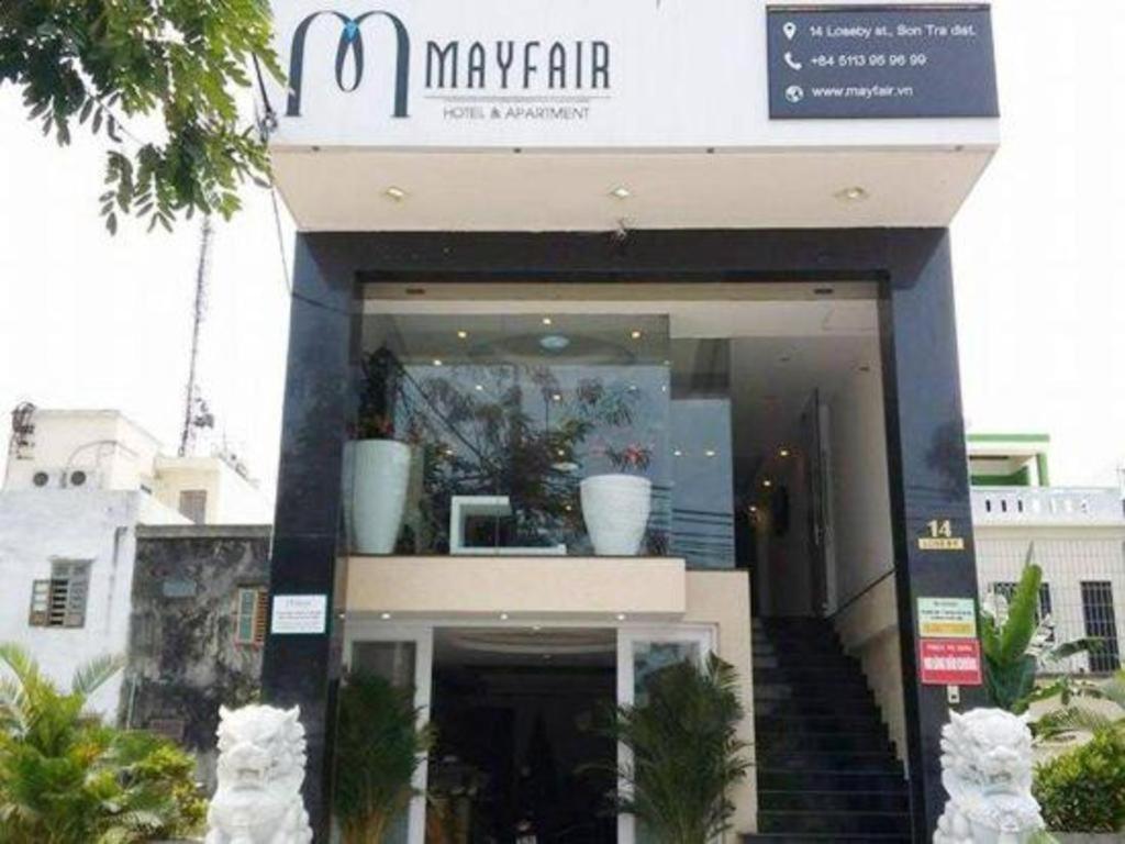 Mayfair Da Nang Hotel Zewnętrze zdjęcie