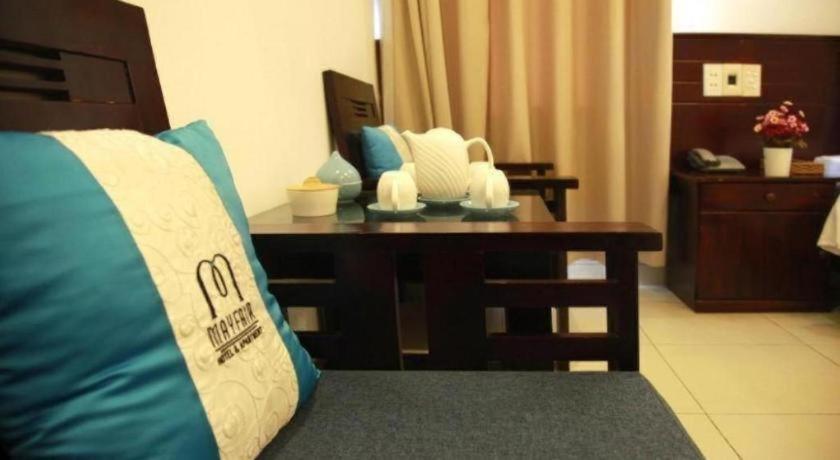 Mayfair Da Nang Hotel Zewnętrze zdjęcie