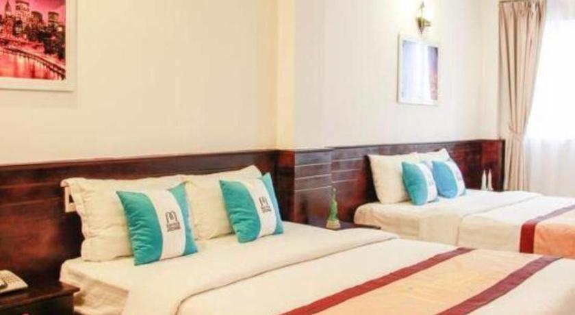 Mayfair Da Nang Hotel Zewnętrze zdjęcie