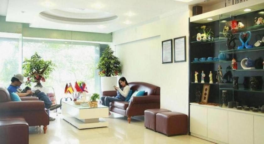 Mayfair Da Nang Hotel Zewnętrze zdjęcie