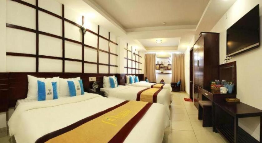 Mayfair Da Nang Hotel Zewnętrze zdjęcie