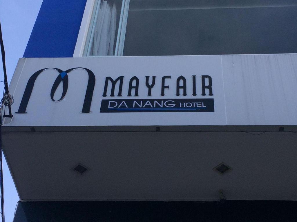 Mayfair Da Nang Hotel Zewnętrze zdjęcie