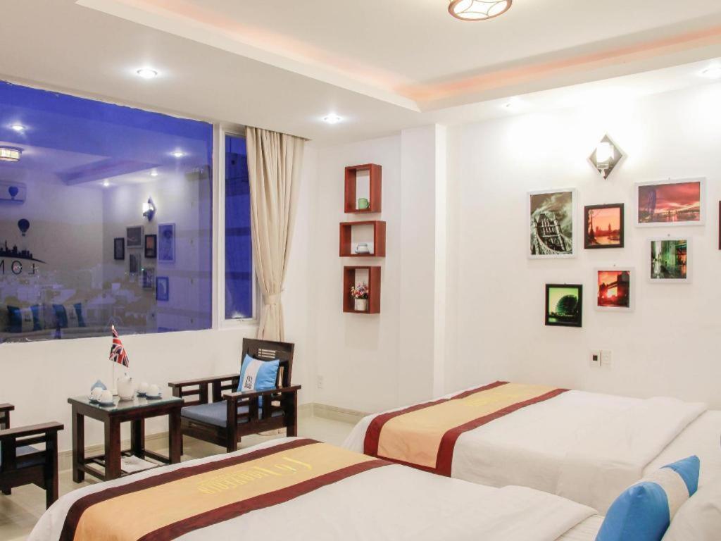 Mayfair Da Nang Hotel Zewnętrze zdjęcie