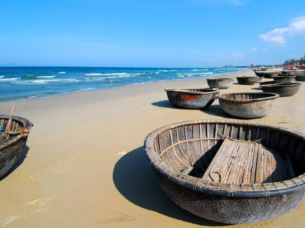 Mayfair Da Nang Hotel Zewnętrze zdjęcie