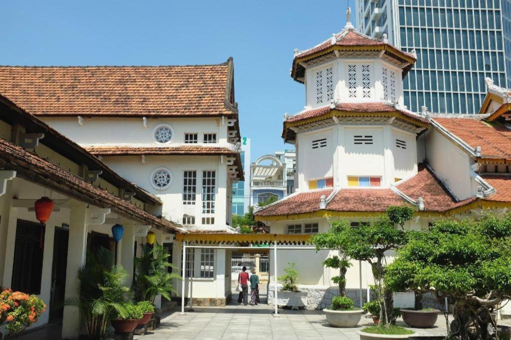 Mayfair Da Nang Hotel Zewnętrze zdjęcie