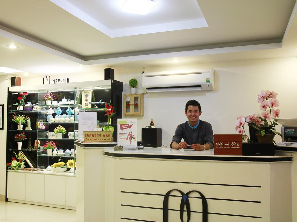 Mayfair Da Nang Hotel Zewnętrze zdjęcie