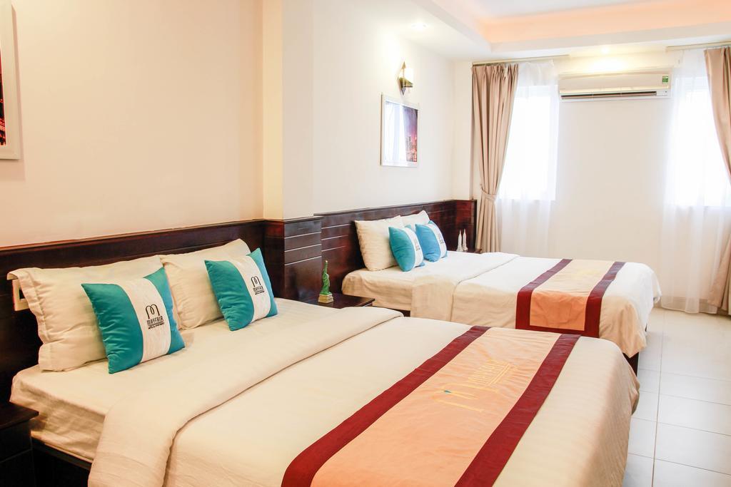 Mayfair Da Nang Hotel Zewnętrze zdjęcie