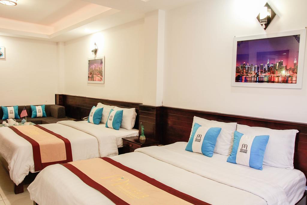 Mayfair Da Nang Hotel Zewnętrze zdjęcie