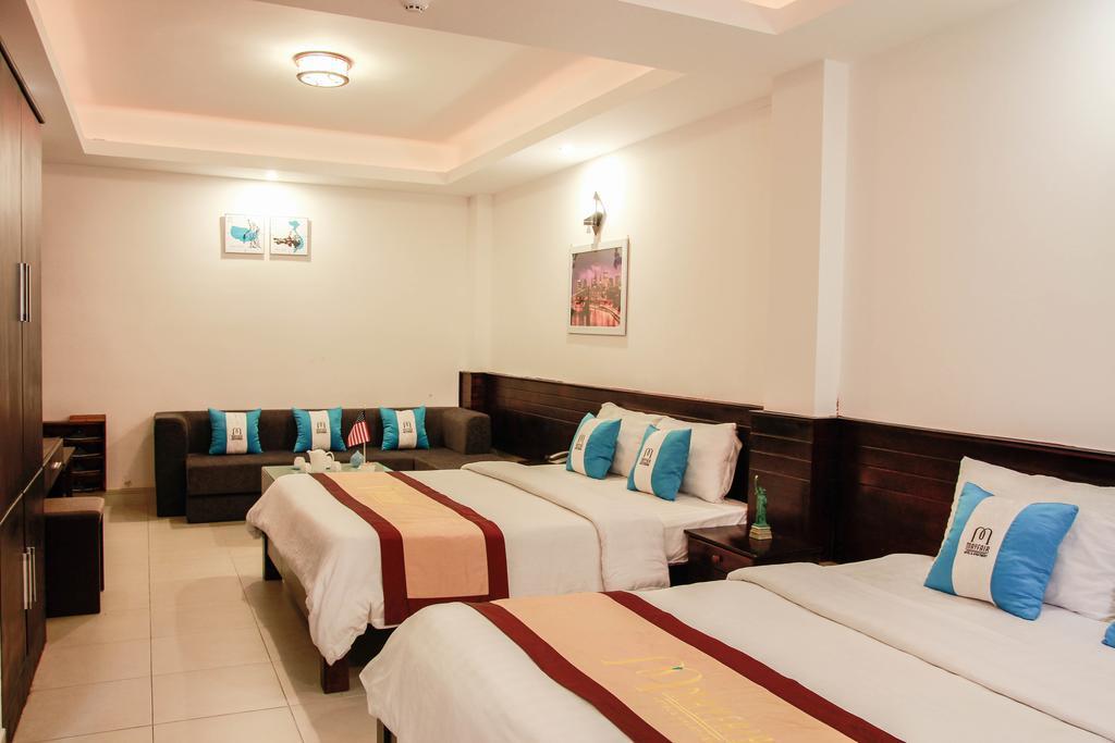 Mayfair Da Nang Hotel Zewnętrze zdjęcie