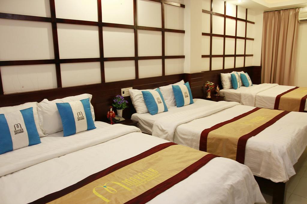 Mayfair Da Nang Hotel Zewnętrze zdjęcie