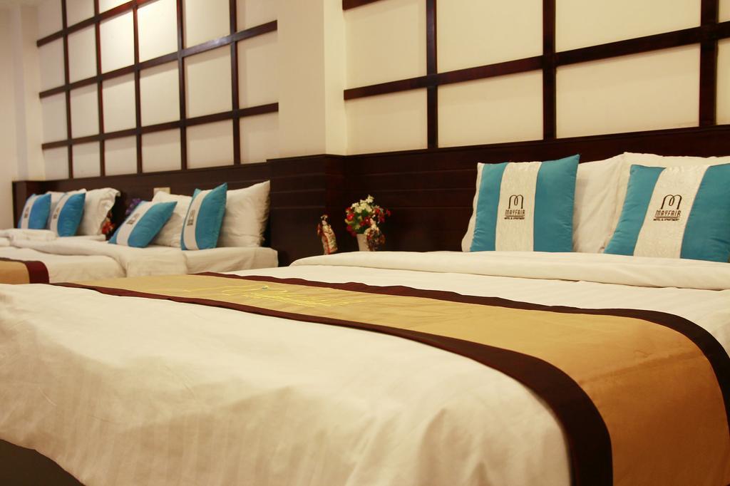 Mayfair Da Nang Hotel Zewnętrze zdjęcie