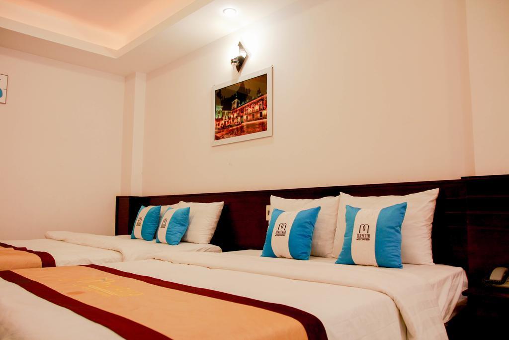 Mayfair Da Nang Hotel Zewnętrze zdjęcie