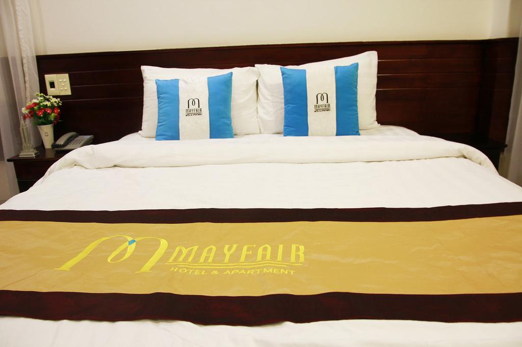 Mayfair Da Nang Hotel Zewnętrze zdjęcie
