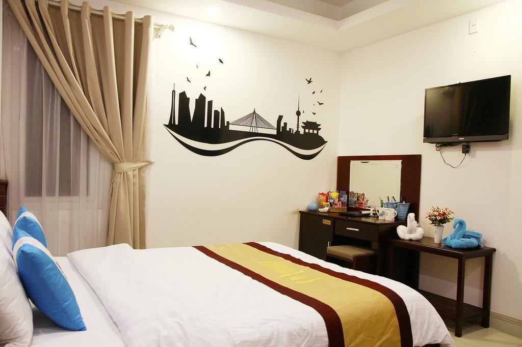 Mayfair Da Nang Hotel Zewnętrze zdjęcie