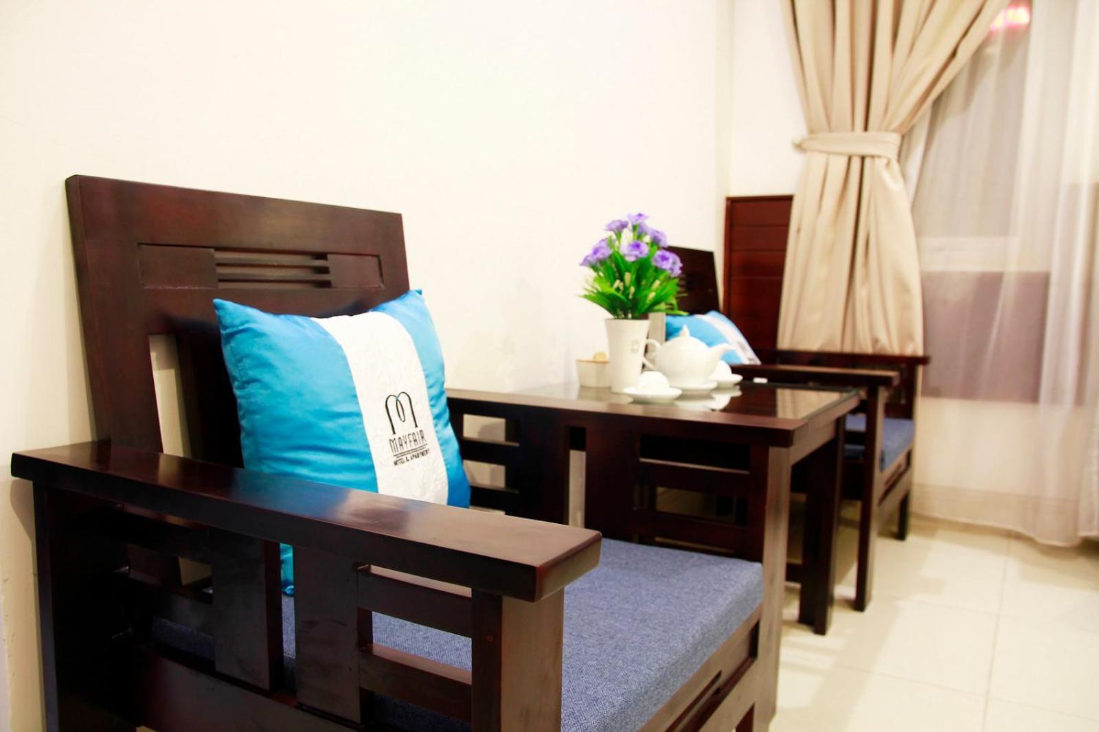 Mayfair Da Nang Hotel Zewnętrze zdjęcie