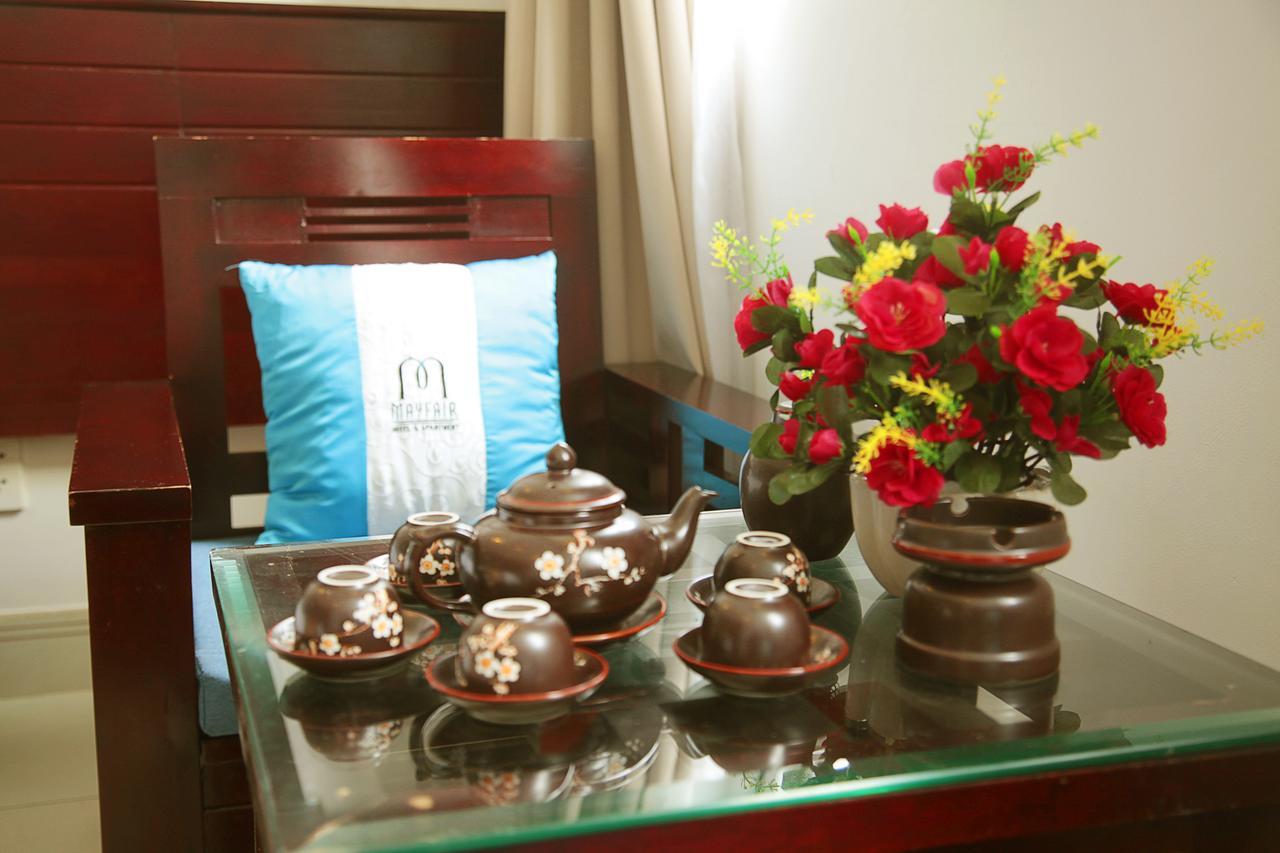 Mayfair Da Nang Hotel Zewnętrze zdjęcie