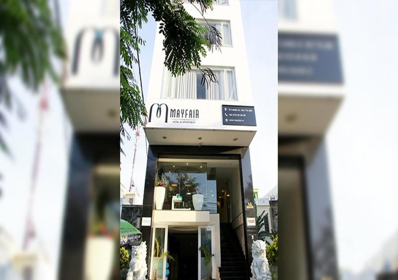 Mayfair Da Nang Hotel Zewnętrze zdjęcie