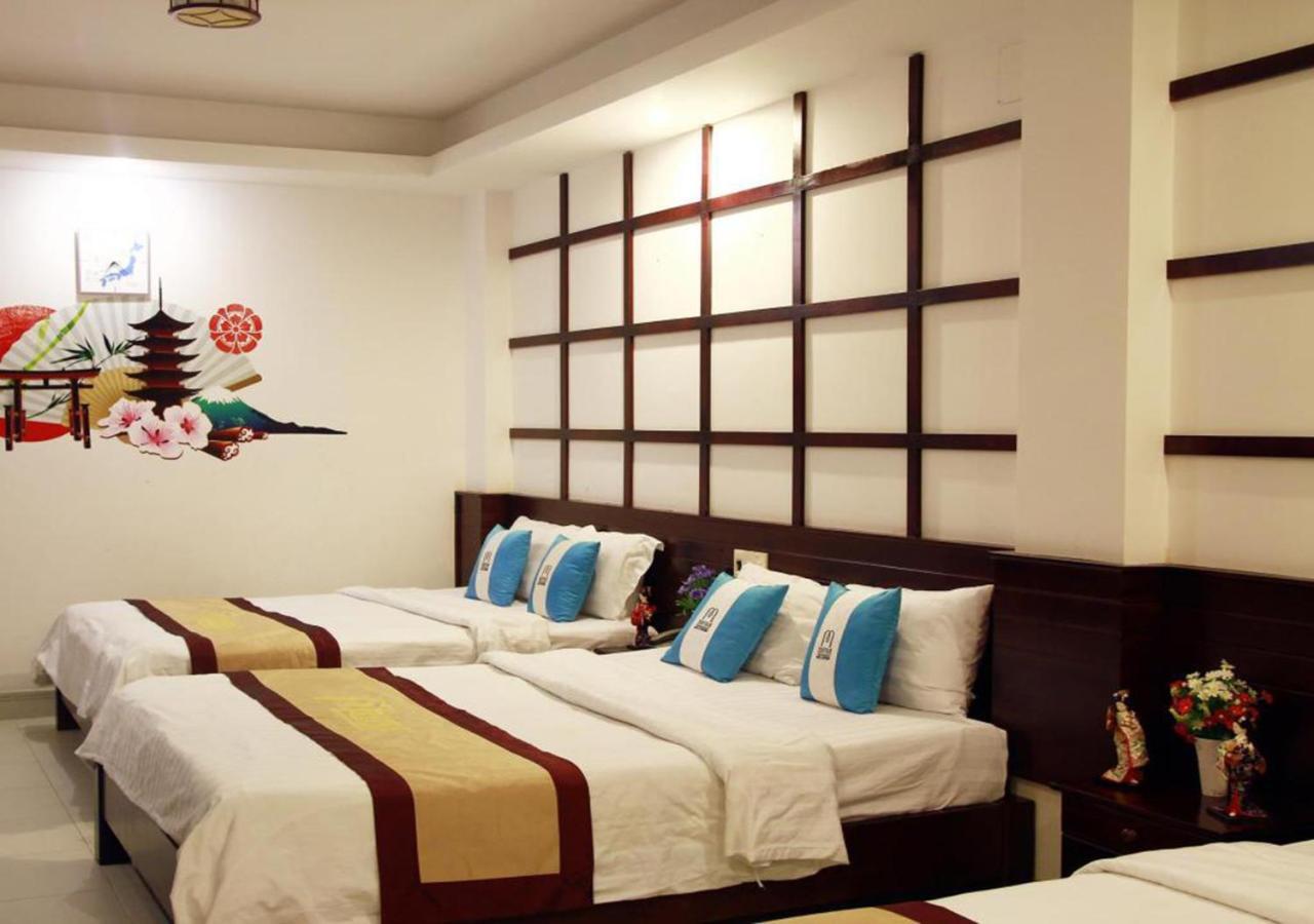 Mayfair Da Nang Hotel Zewnętrze zdjęcie
